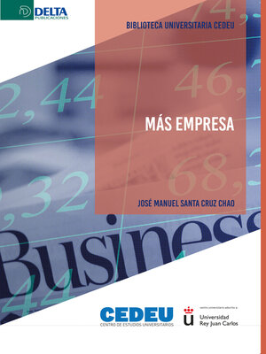 cover image of Mas empresa